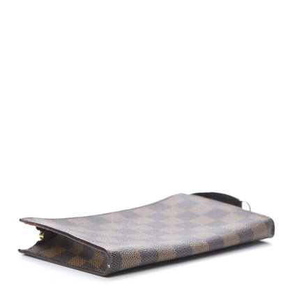 Louis Vuitton Damier Ebene Marais Bucket Pouch 4 of 9