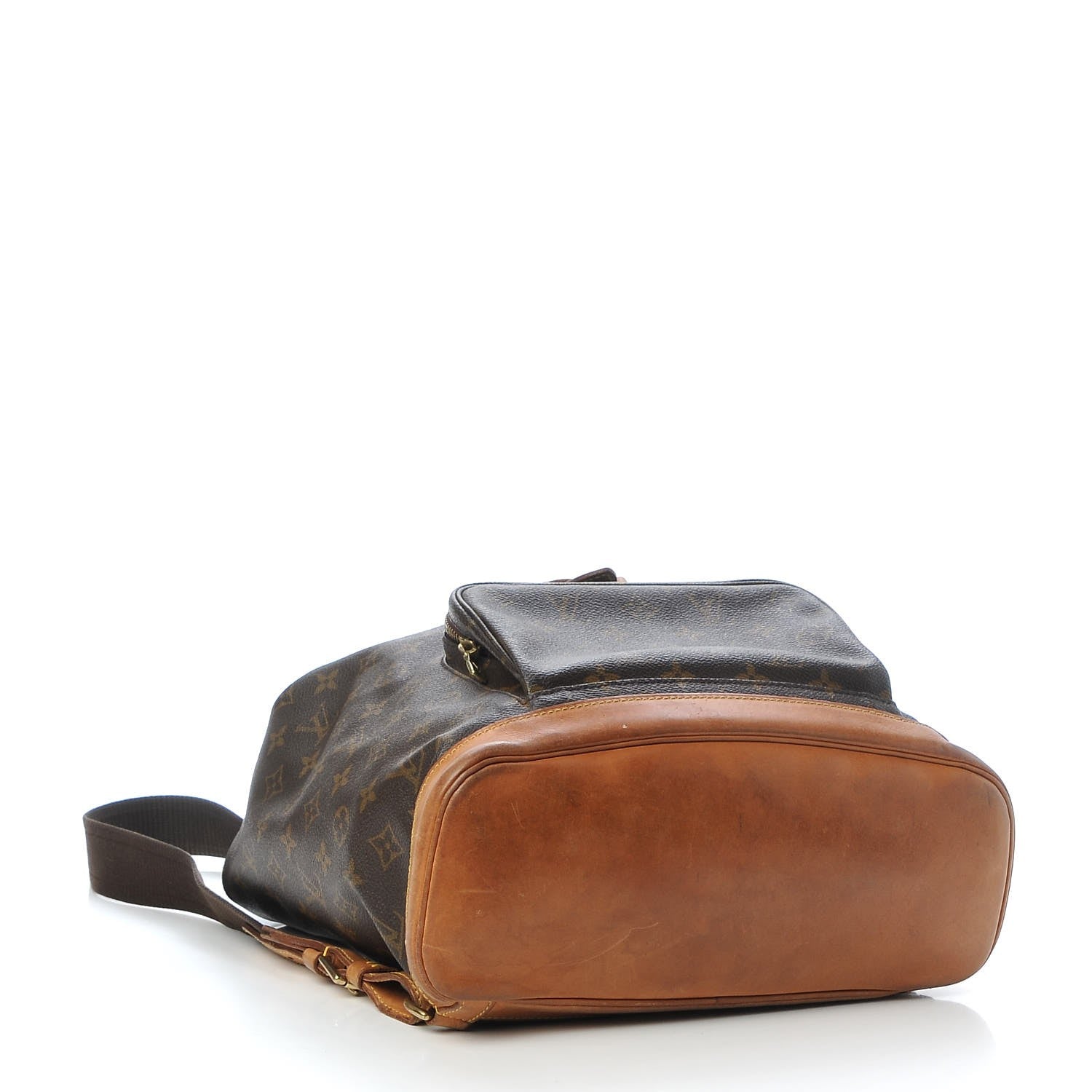 Louis Vuitton Monogram Montsouris GM Backpack 4 of 10