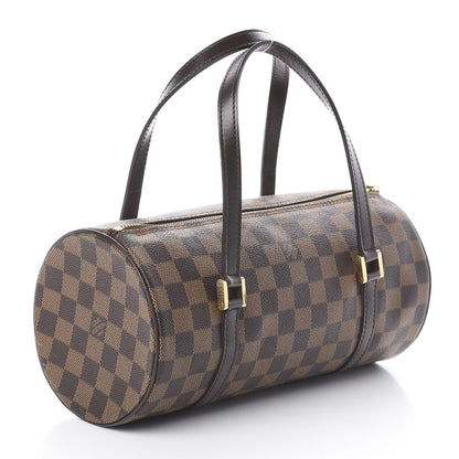 Louis Vuitton Damier Ebene Papillon 26 2 of 8