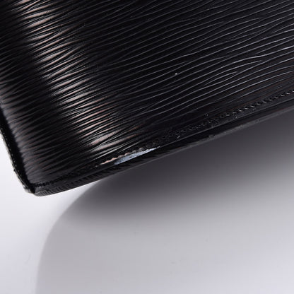 Louis Vuitton Epi Verseau Black 7 of 8