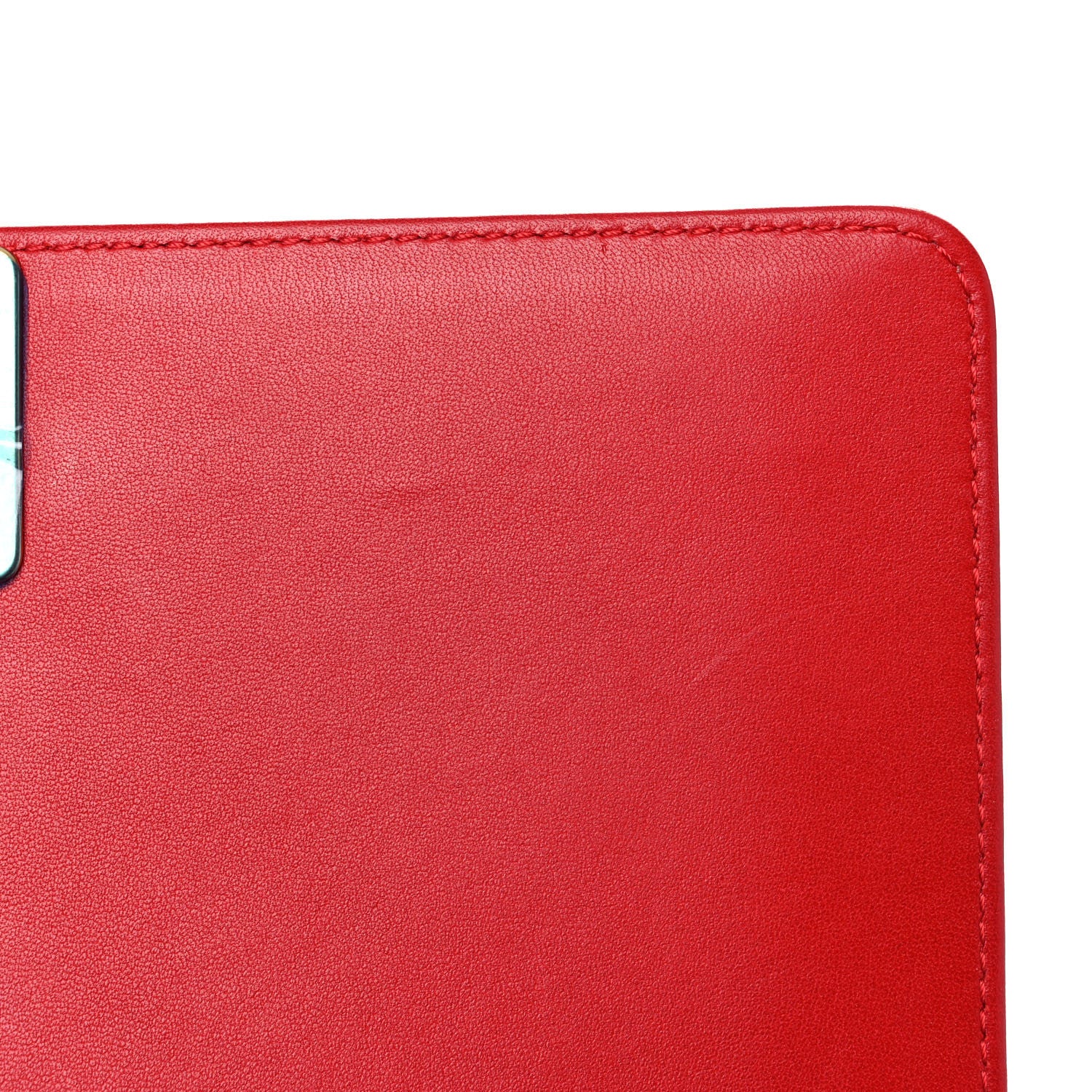 Chanel Lambskin Quilted Medium Boy Flap Red 12 of 12
