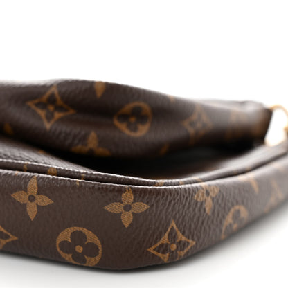 Louis Vuitton Monogram Multi Pochette Accessories Rose Clair 12 of 12