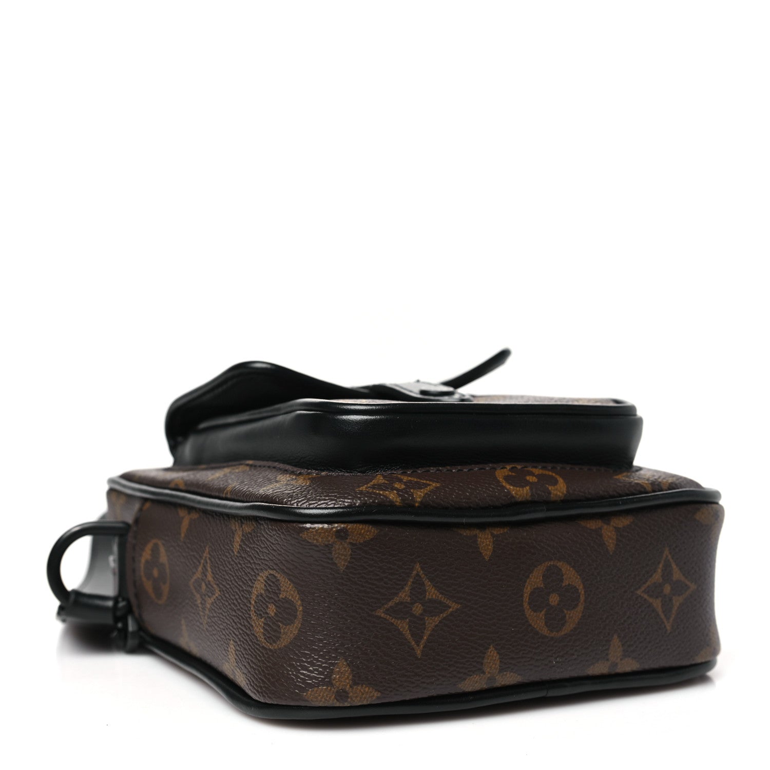 Louis Vuitton Monogram Macassar Christopher Wearable Wallet 4 of 10