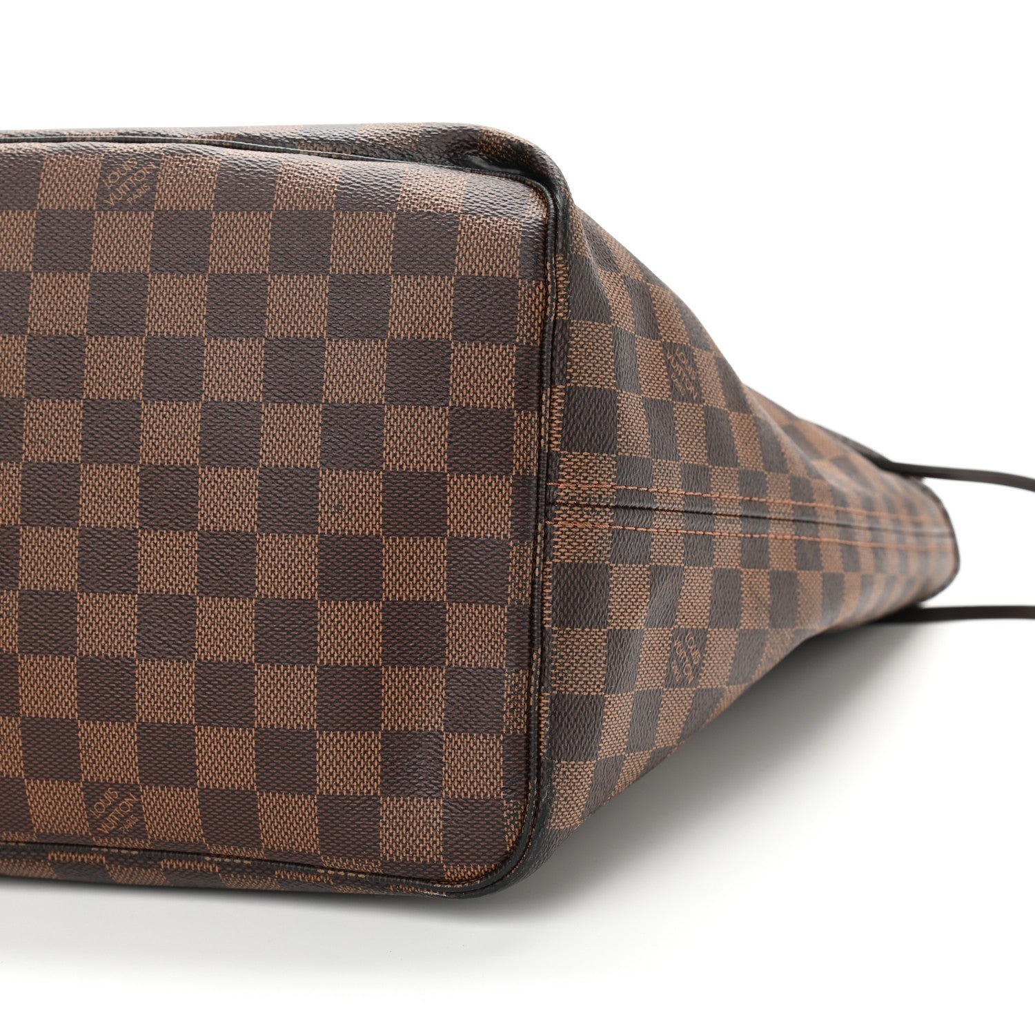 Louis Vuitton Damier Ebene Neo Neverfull GM 12 of 23