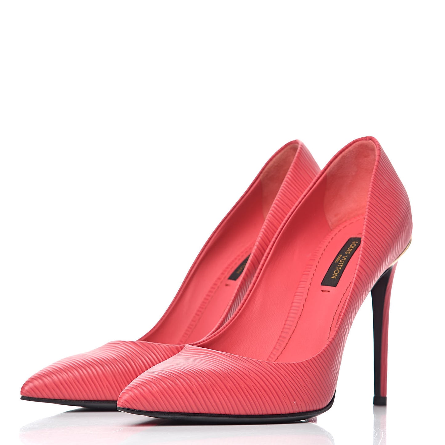 Epi Eyeline Pumps 37 Pivoine