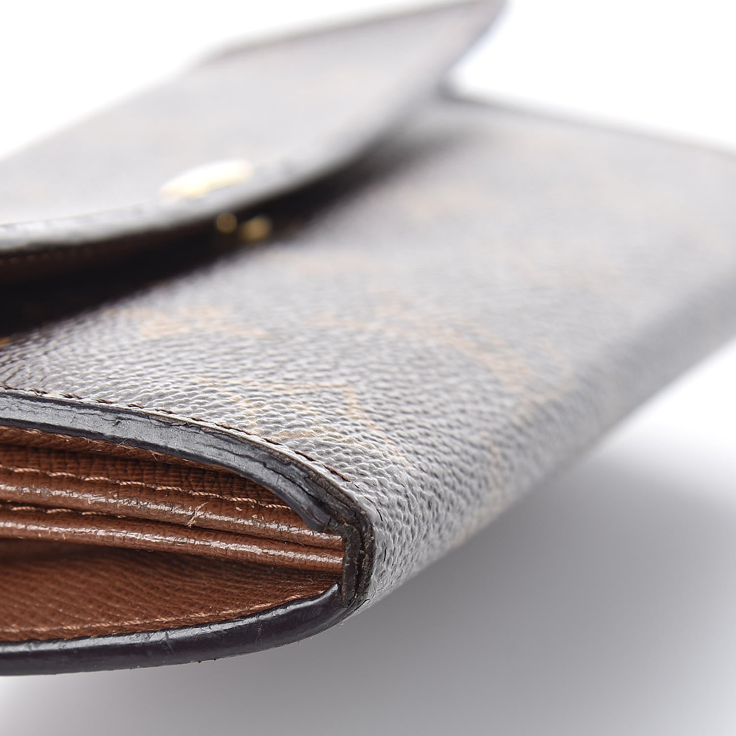 Louis Vuitton Monogram Sarah Wallet 11 of 12