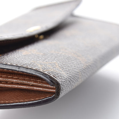 Louis Vuitton Monogram Sarah Wallet 11 of 12