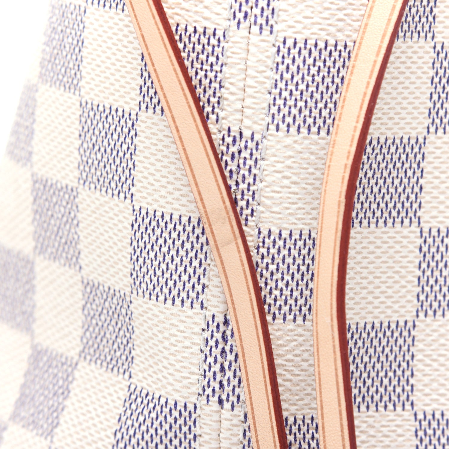 Louis Vuitton Damier Azur Neo Neverfull PM 10 of 13