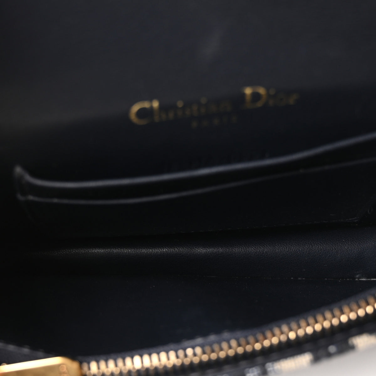 Oblique Saddle Belt Bag Blue