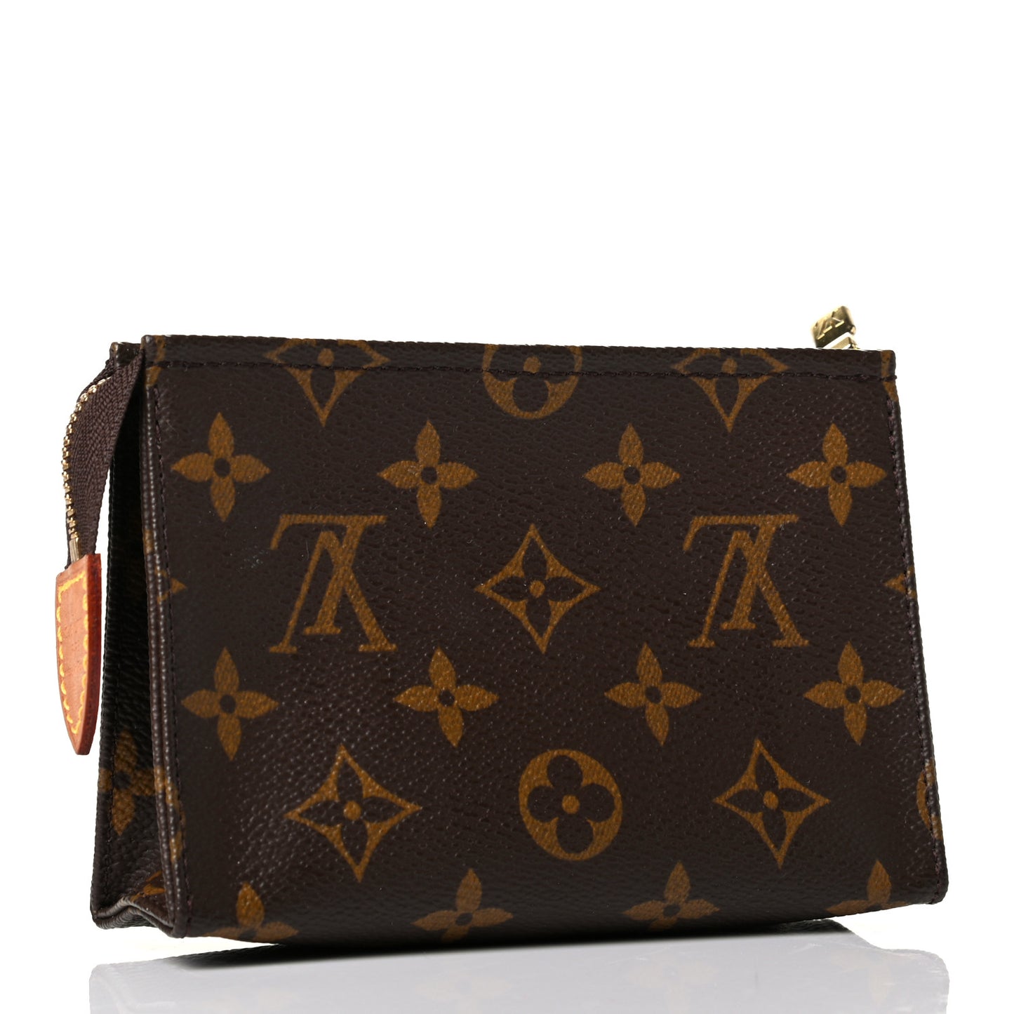 Monogram Toiletry Pouch 15