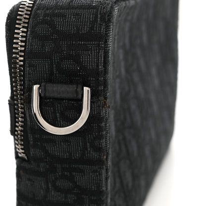 Christian Dior HOMME Oblique Safari Messenger Black 16 of 16
