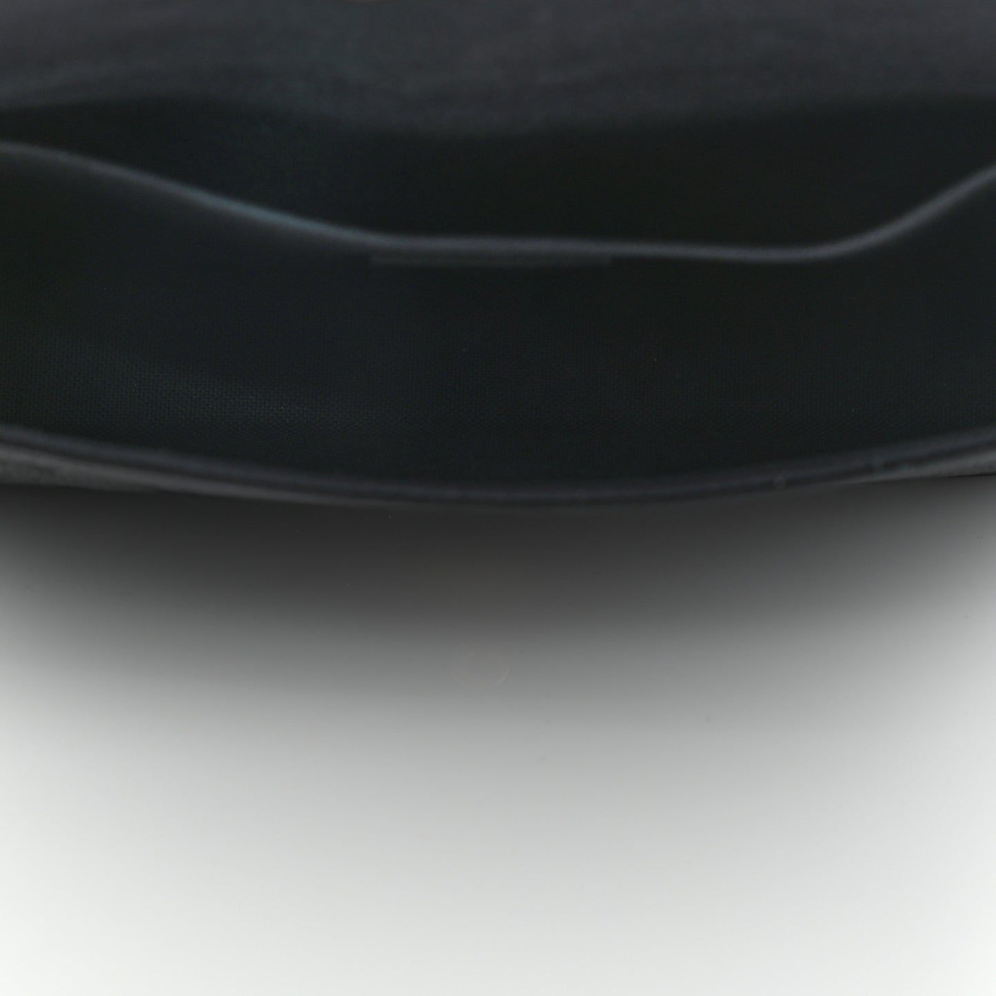 Empreinte Pochette Felicie Chain Wallet Black