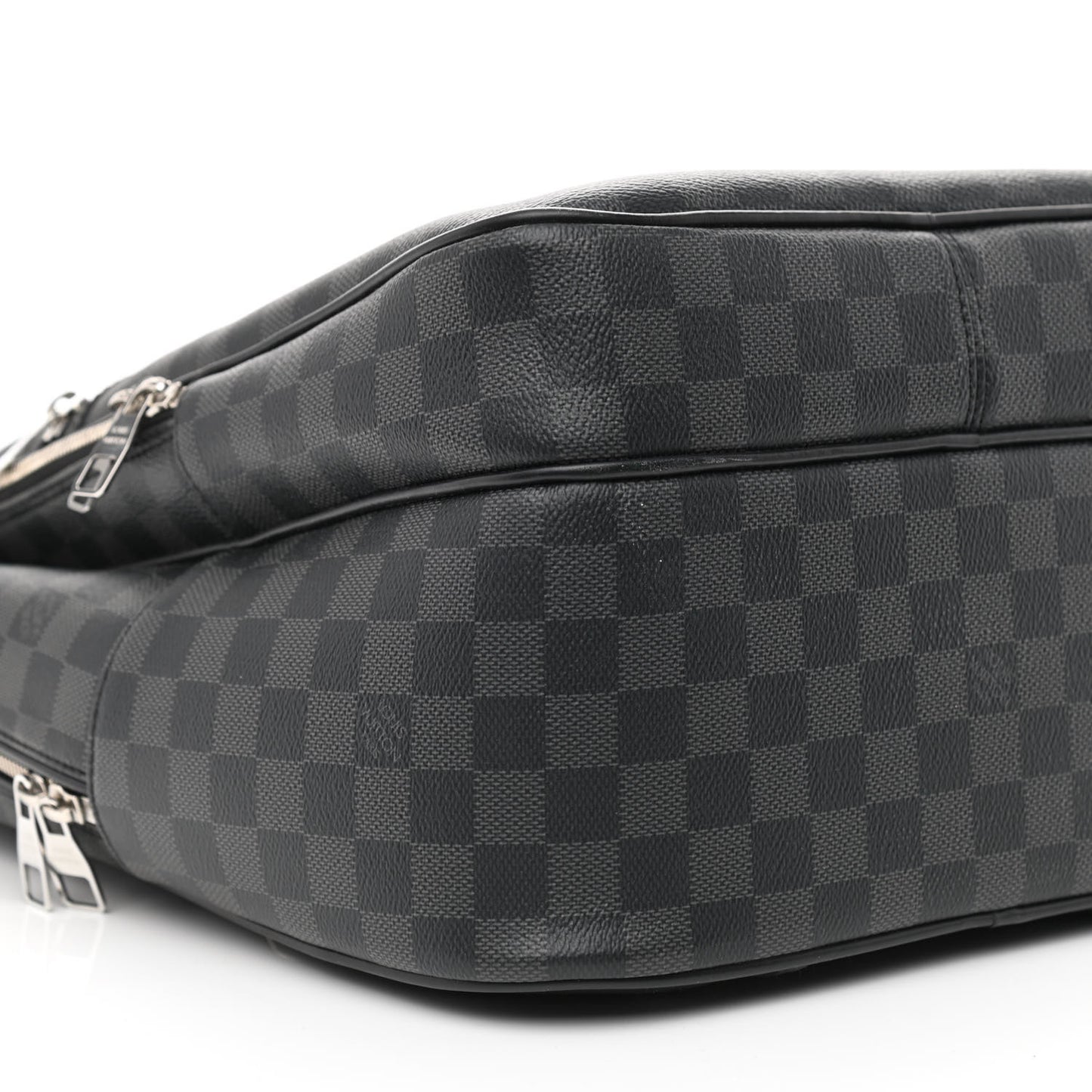 Damier Graphite Michael Backpack