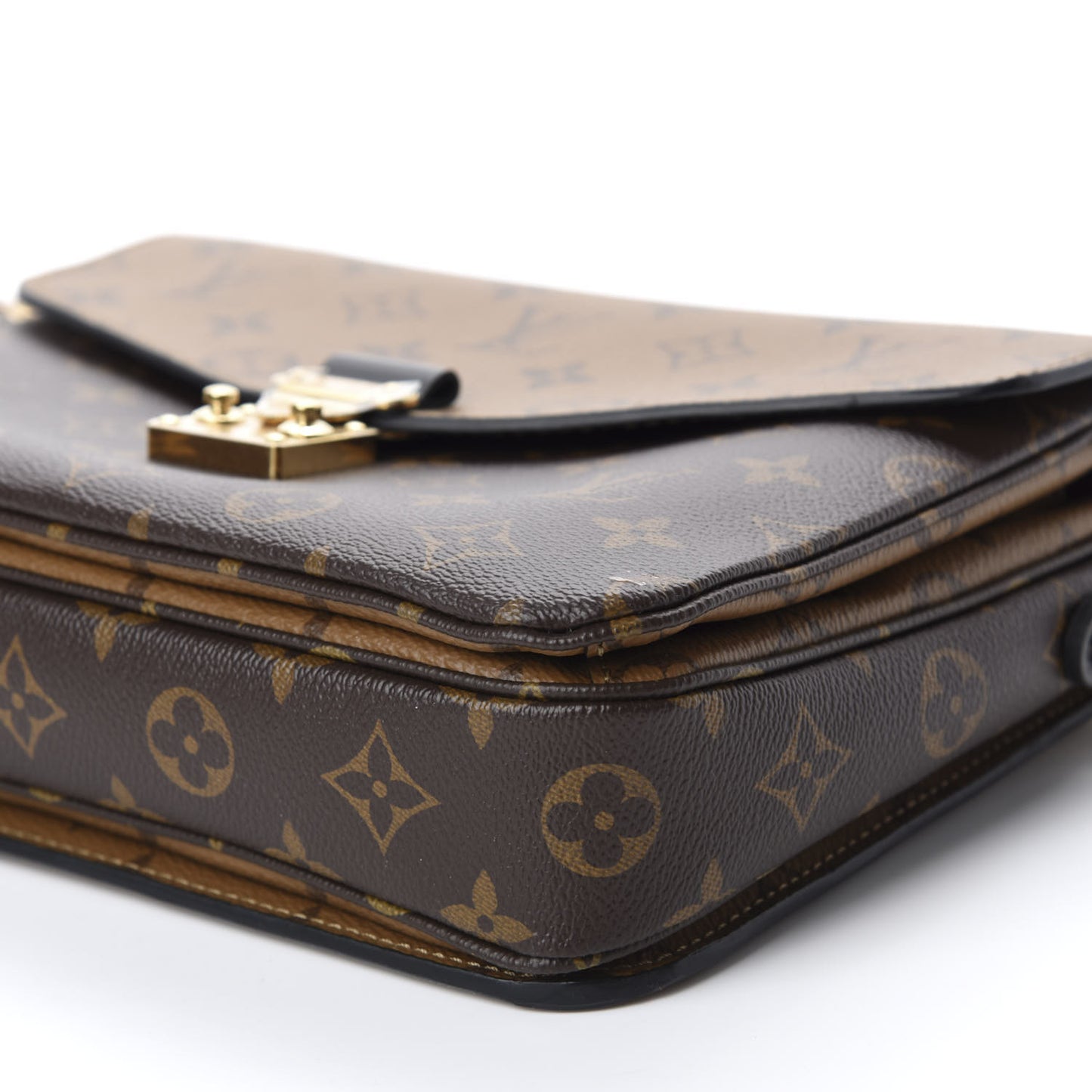 Reverse Monogram Pochette Metis
