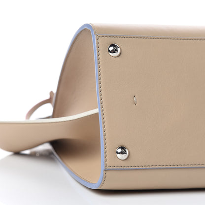 Fendi Vitello Dolce Petite 3Jours Tote Amido 5 of 9