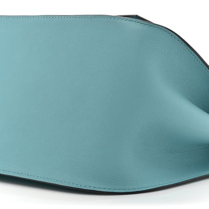 Hermes Swift Jypsiere 28 Bleu Saint Cyr 9 of 14