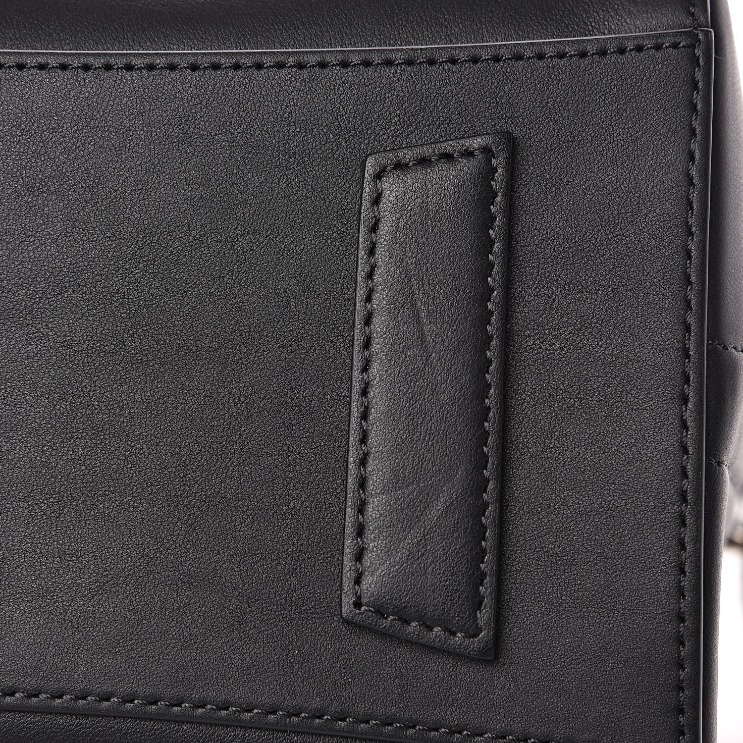 Givenchy Calfskin Triangle Studded Small Antigona Black 14 of 14