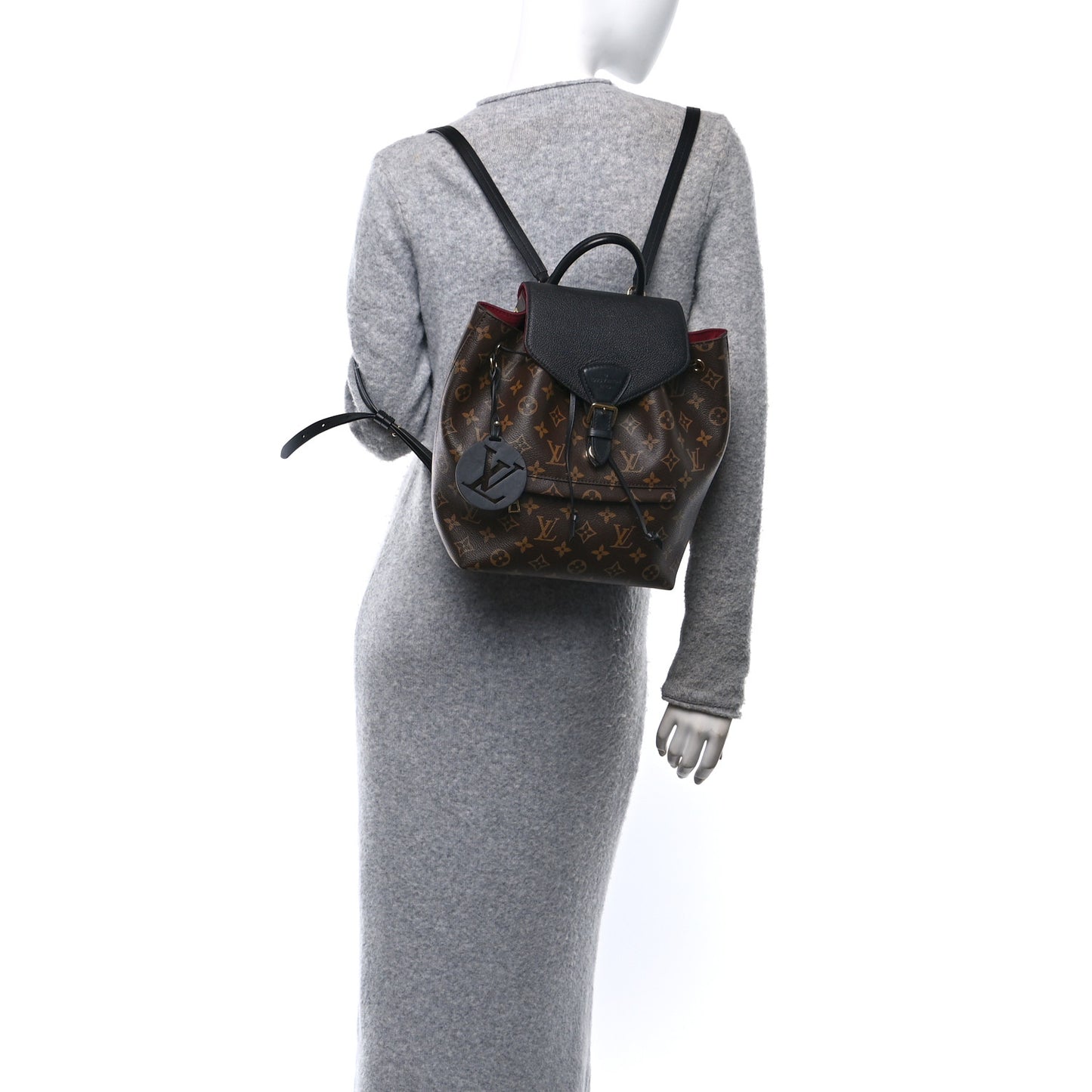 Monogram Montsouris PM Black