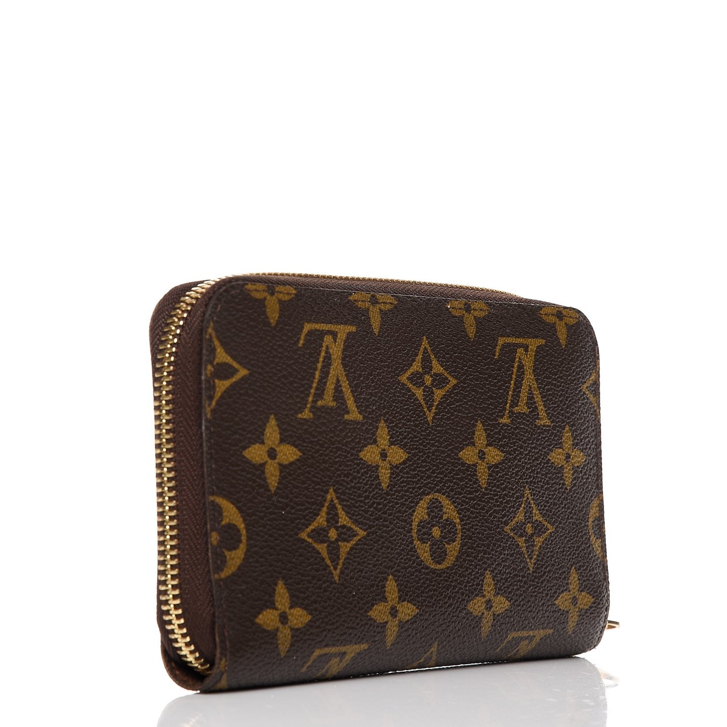 Monogram Zippy Compact Wallet
