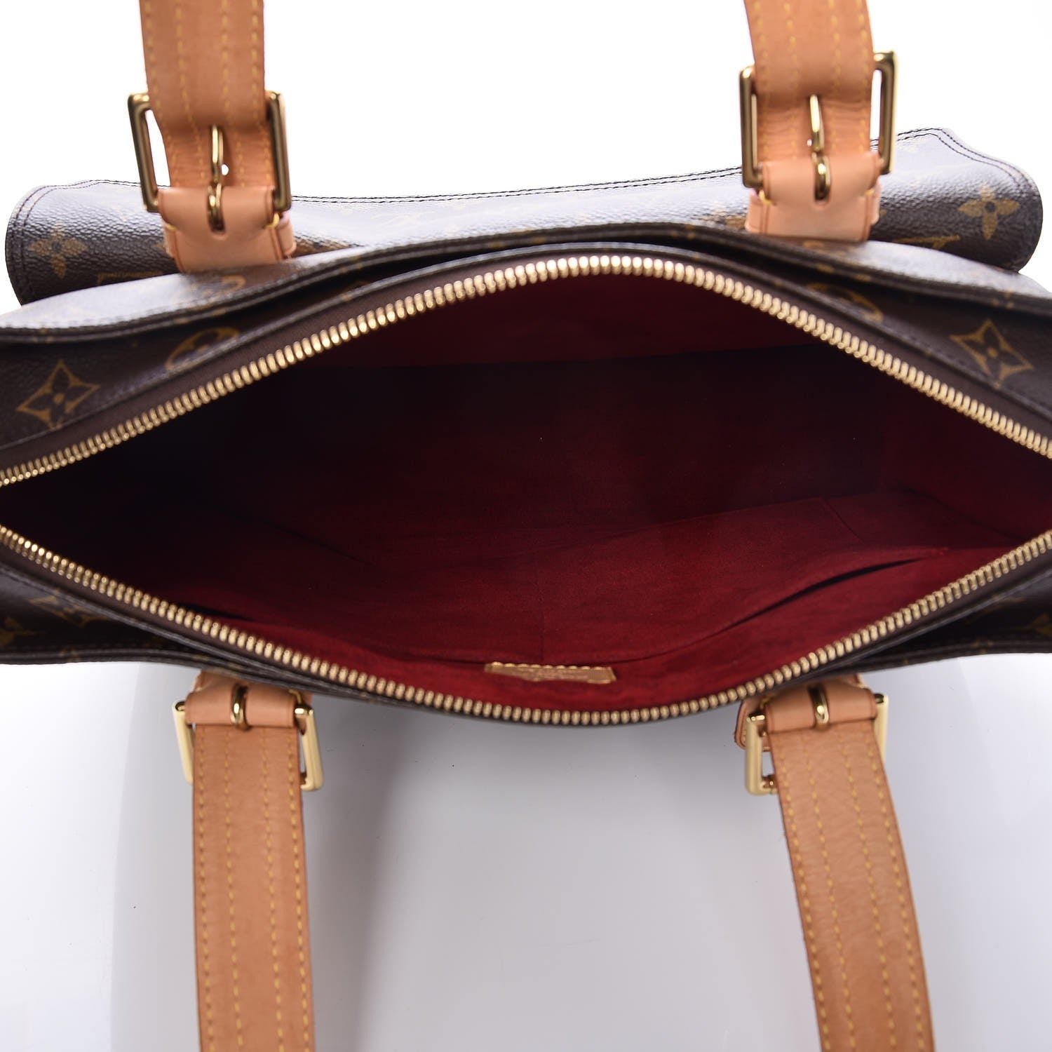 Louis Vuitton Monogram Multipli-Cite 5 of 7