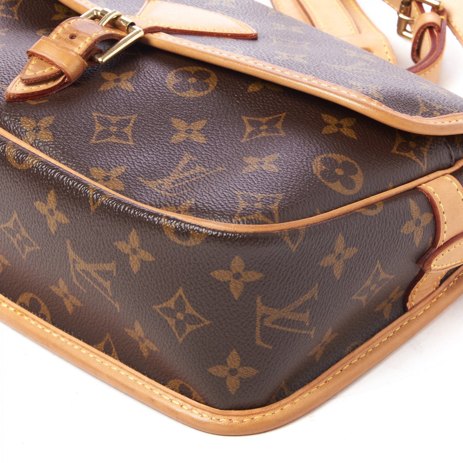 Louis Vuitton Monogram Sologne 5 of 8