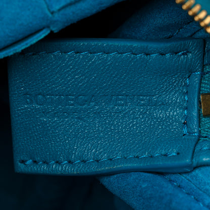 Bottega Veneta Nappa Intrecciato Mini Loop Camera Bag Blueprint 11 of 17