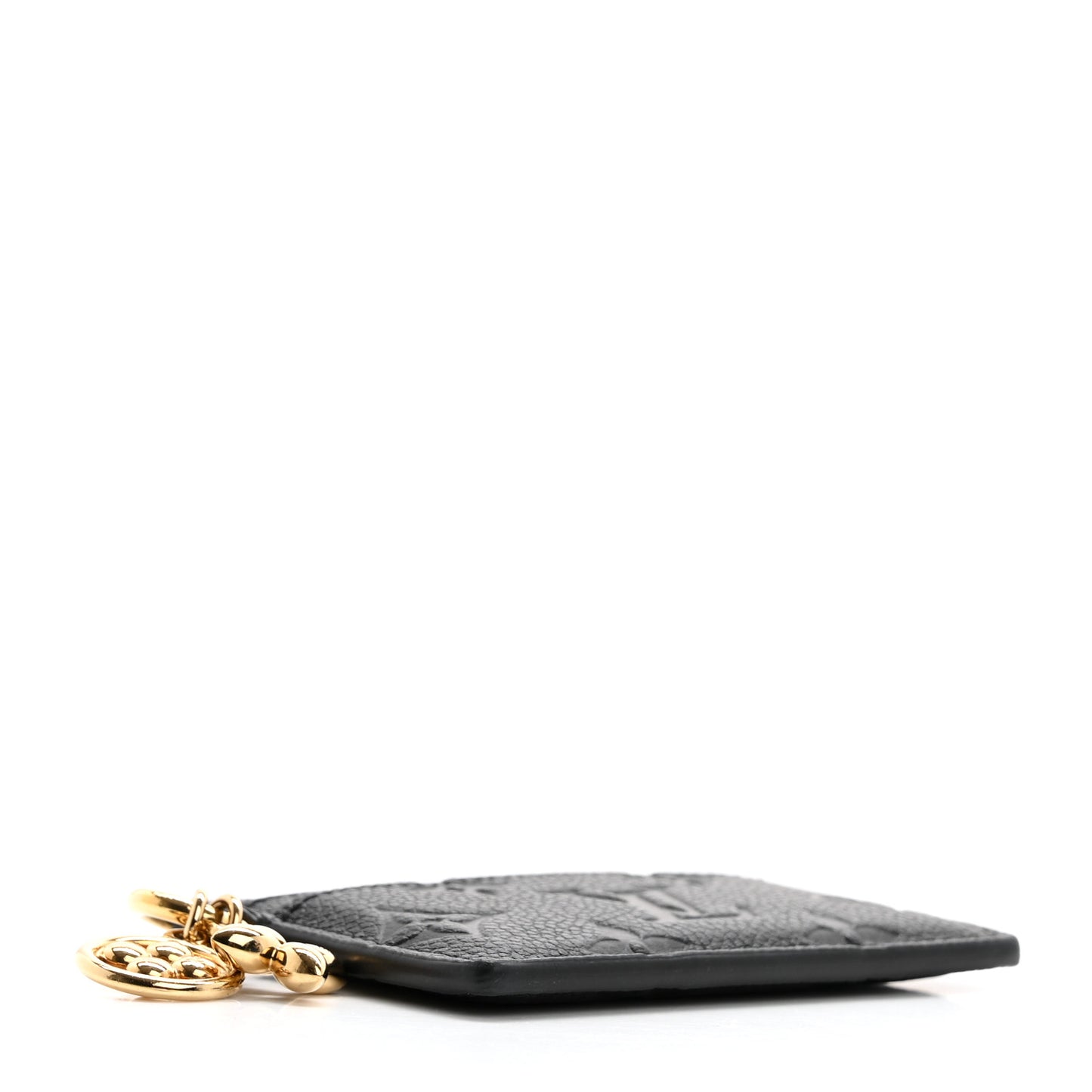 Empreinte Monogram LV Charms Card Holder Black