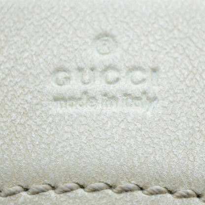 Gucci Canvas Monogram Woven Handle Tote 12 of 12