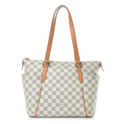 Louis Vuitton Damier Azur Totally PM 1 of 14