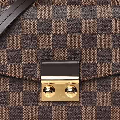 Louis Vuitton Damier Ebene Croisette 7 of 10