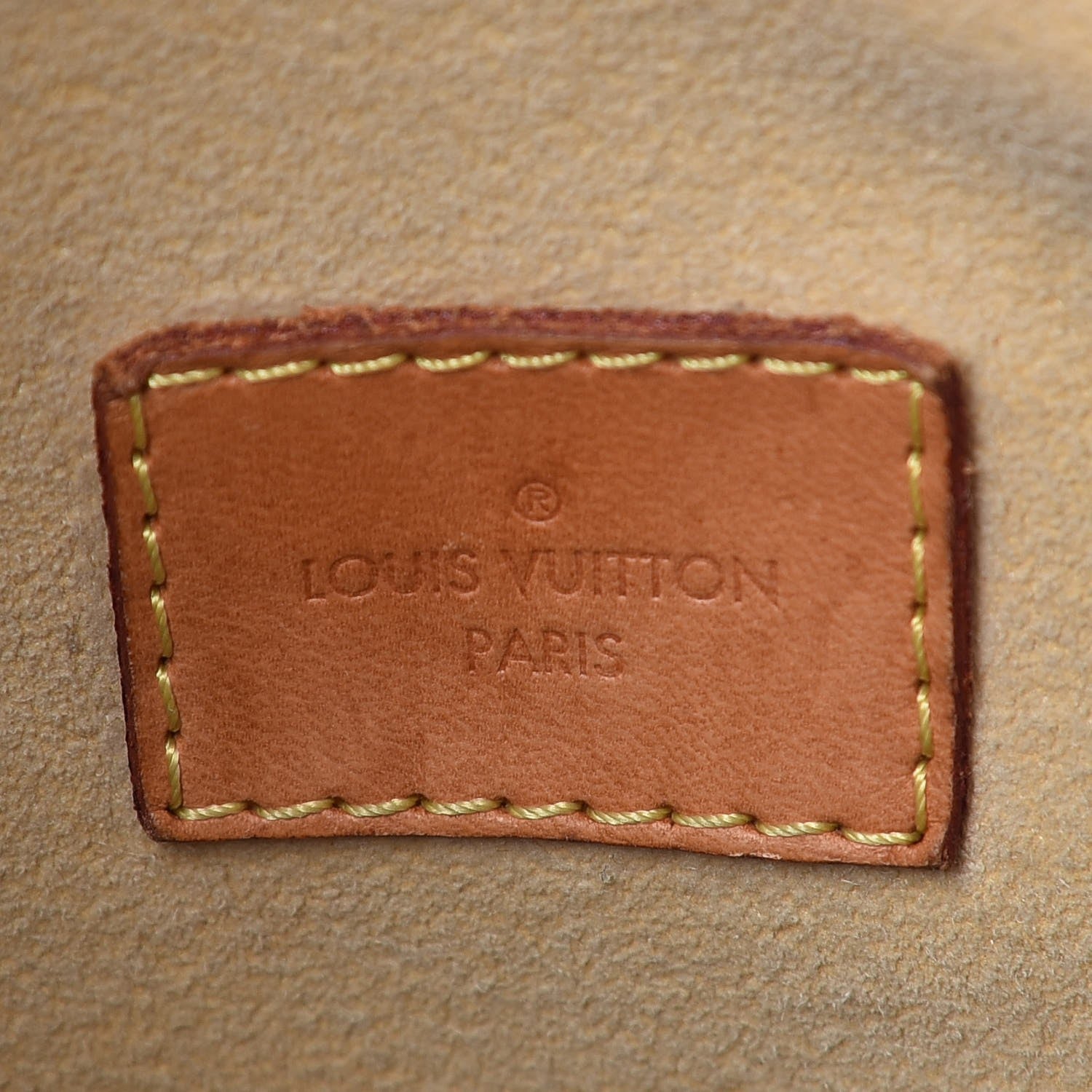 Louis Vuitton Damier Azur Artsy MM 7 of 18