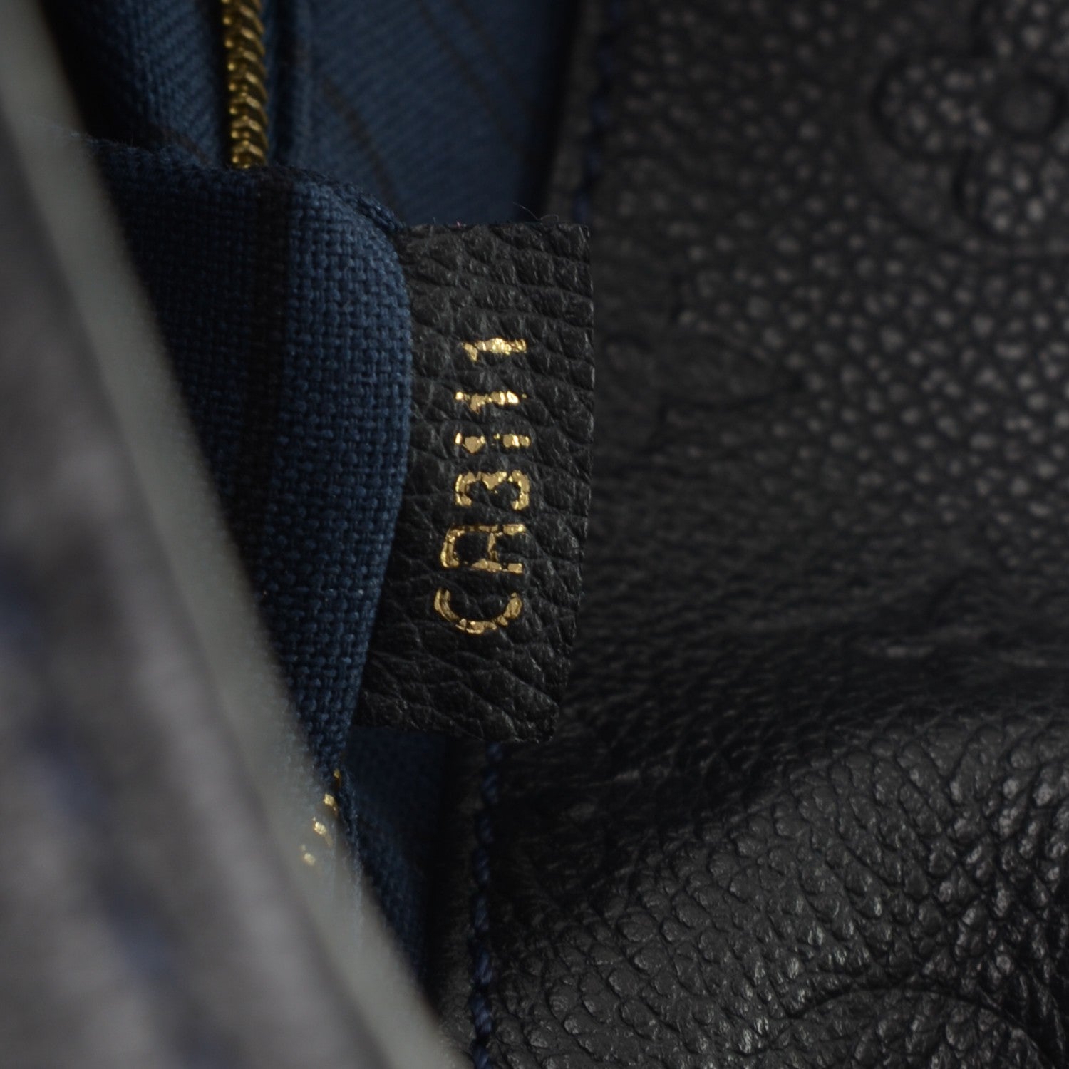 Louis Vuitton Empreinte Artsy MM Infini 7 of 7