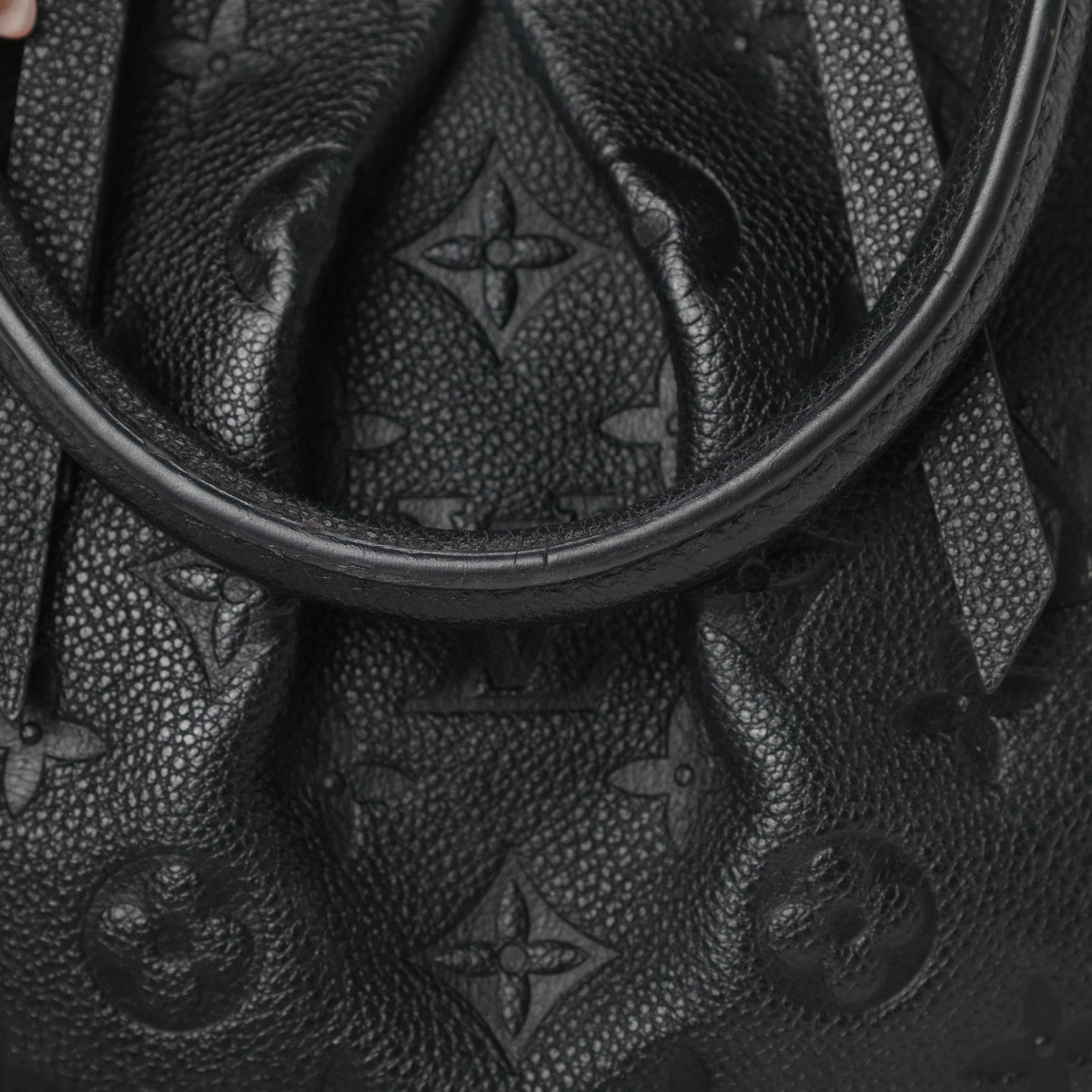 Louis Vuitton Empreinte Mazarine PM Black 14 of 15