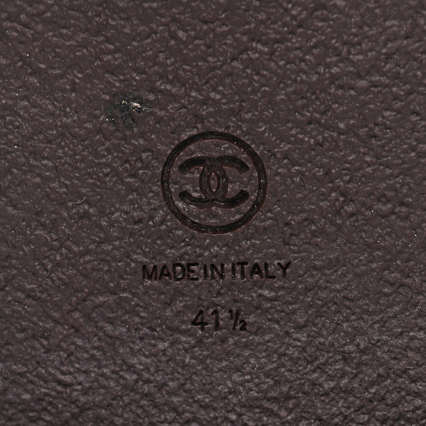 Velvet CC Lace Up Boots 41.5 Burgundy