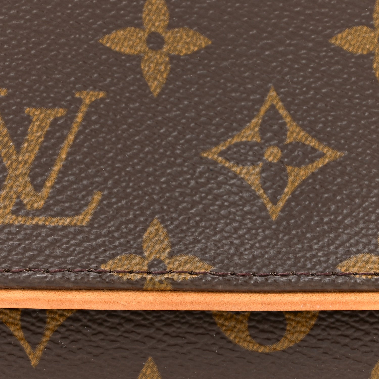 Louis Vuitton Monogram Pochette Twin PM 8 of 16