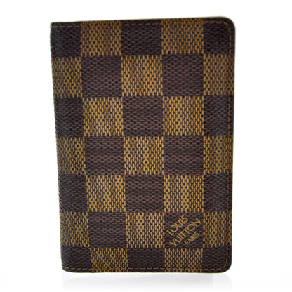 Louis Vuitton Damier Ebene Pocket Organizer 1 of 7