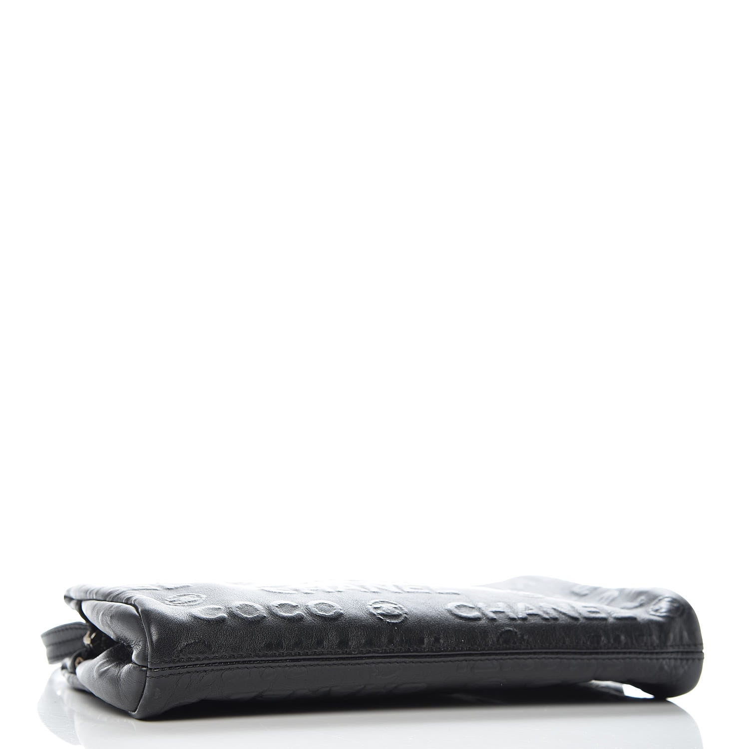 Chanel Calfskin Unlimited Shoulder Bag Black 4 of 11