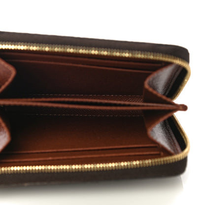 Louis Vuitton Monogram Zippy Coin Purse 5 of 10