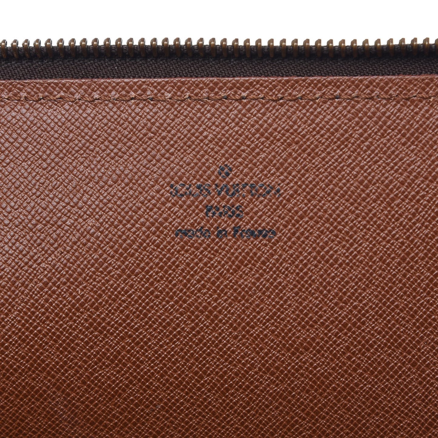 Monogram Poche Documents Portfolio Case 39
