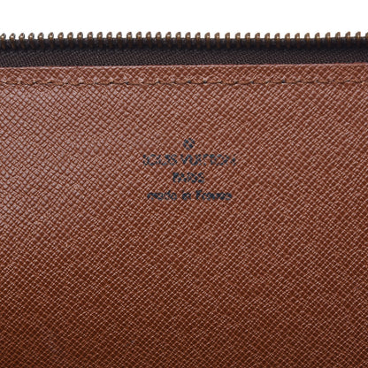 Louis Vuitton Monogram Poche Documents Portfolio Case 39 6 of 8