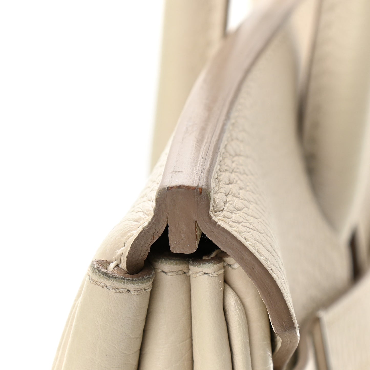 Taurillon Clemence Birkin 30 Beton