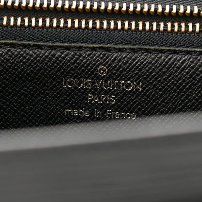 Louis Vuitton Epi Monceau Black 6 of 13
