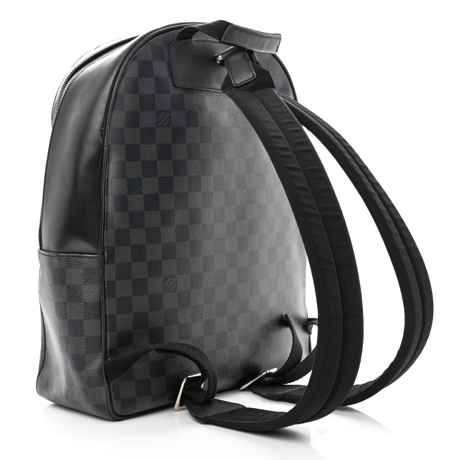 Louis Vuitton Damier Graphite LV League Josh Backpack 3 of 12