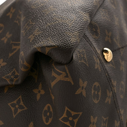 Louis Vuitton Monogram Artsy MM 8 of 12