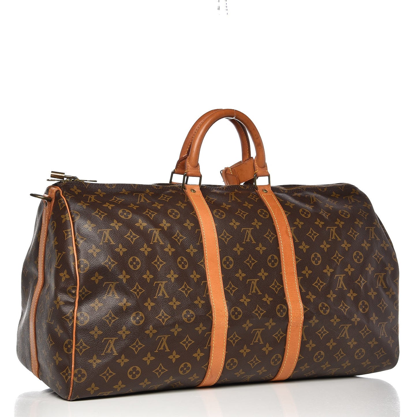 Monogram Keepall Bandouliere 55