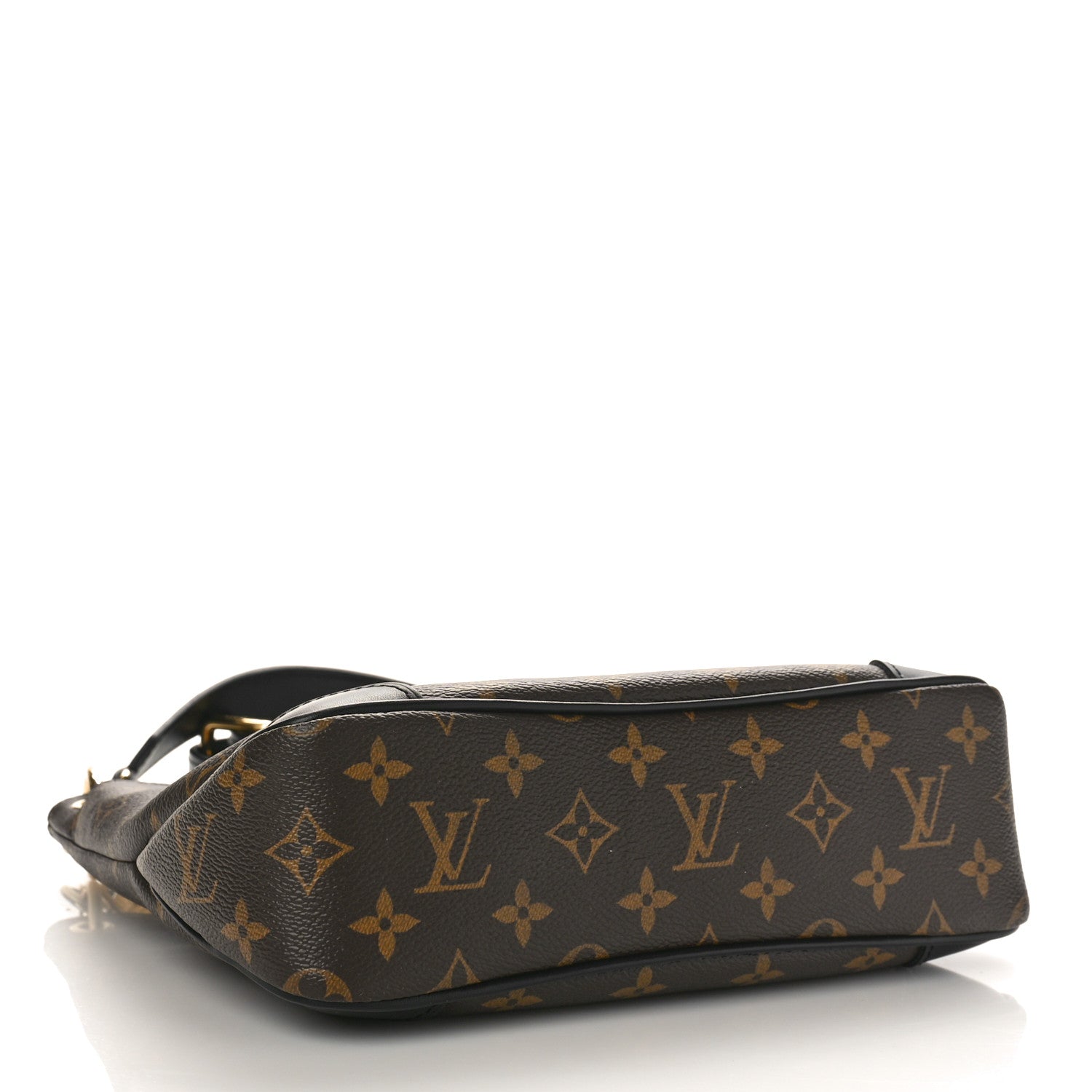 Louis Vuitton Monogram Odeon PM Black 4 of 7