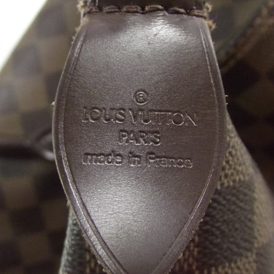 Damier Ebene Saleya MM