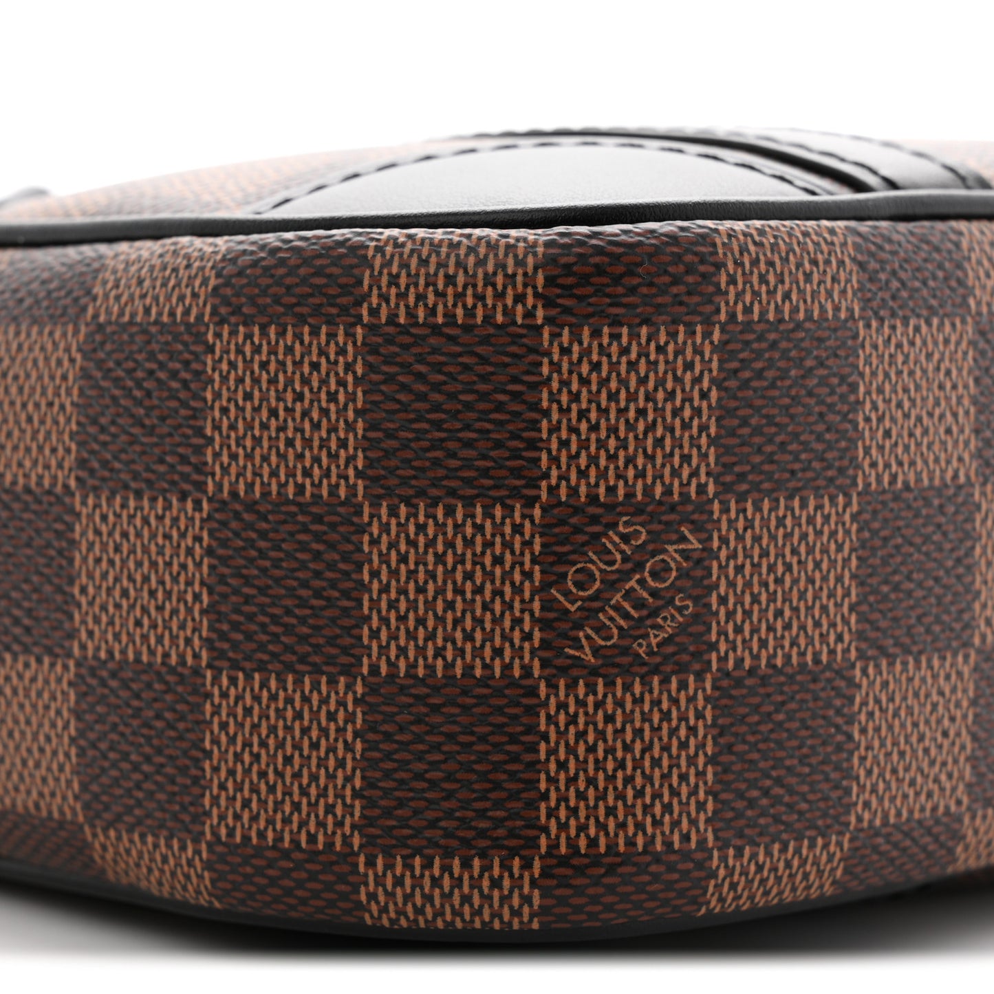 Damier Ebene Valisette Souple BB Black