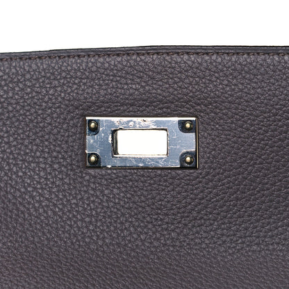 Hermes Togo Kelly Retourne 32 Etain 9 of 9