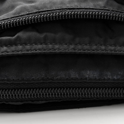 Prada Tessuto Nylon Crossbody Bag Black 11 of 11